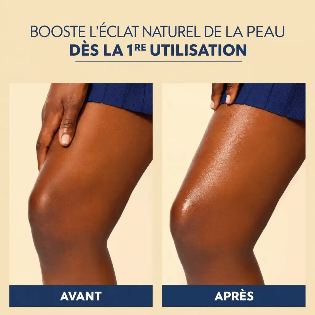 Vaseline Cocoa Radiant 600 mL