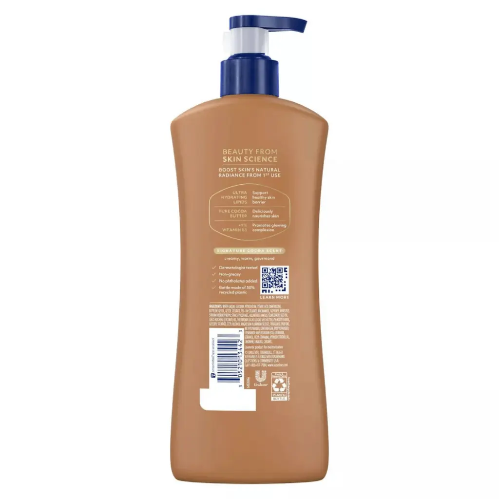 Vaseline Cocoa Radiant 600 mL