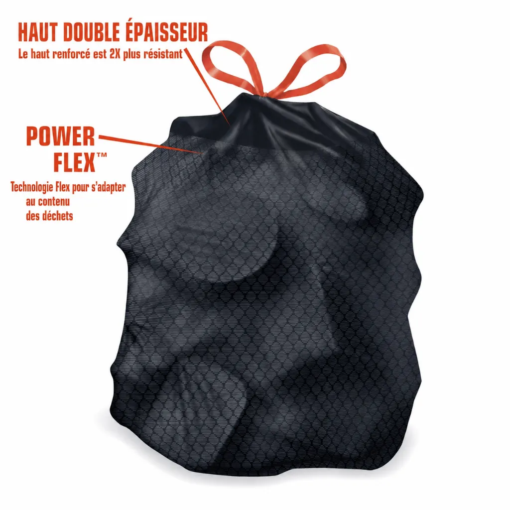 Member's Mark Trash bags 90 Trash bag closed.webp