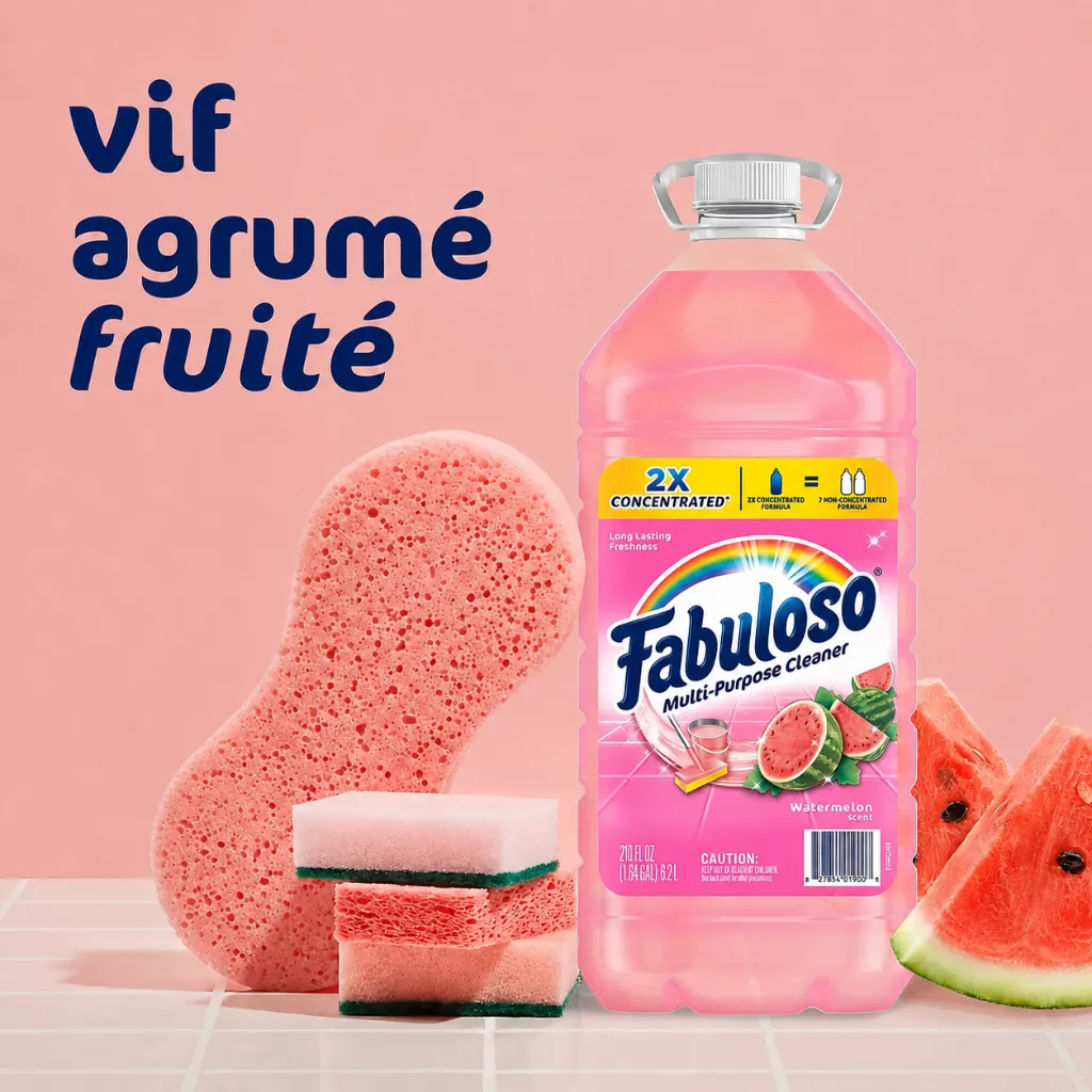 Fabuloso Watermelon 6.2 L Vif Agrume Fruite.webp