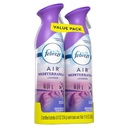 Odor Eliminating 8.8 Oz. Mediterranean Lavender Scent Air Freshener Spray (2 Count)