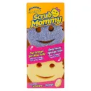 Scrub Mommy Éponge Intelligente, Pack de 6 Éponges