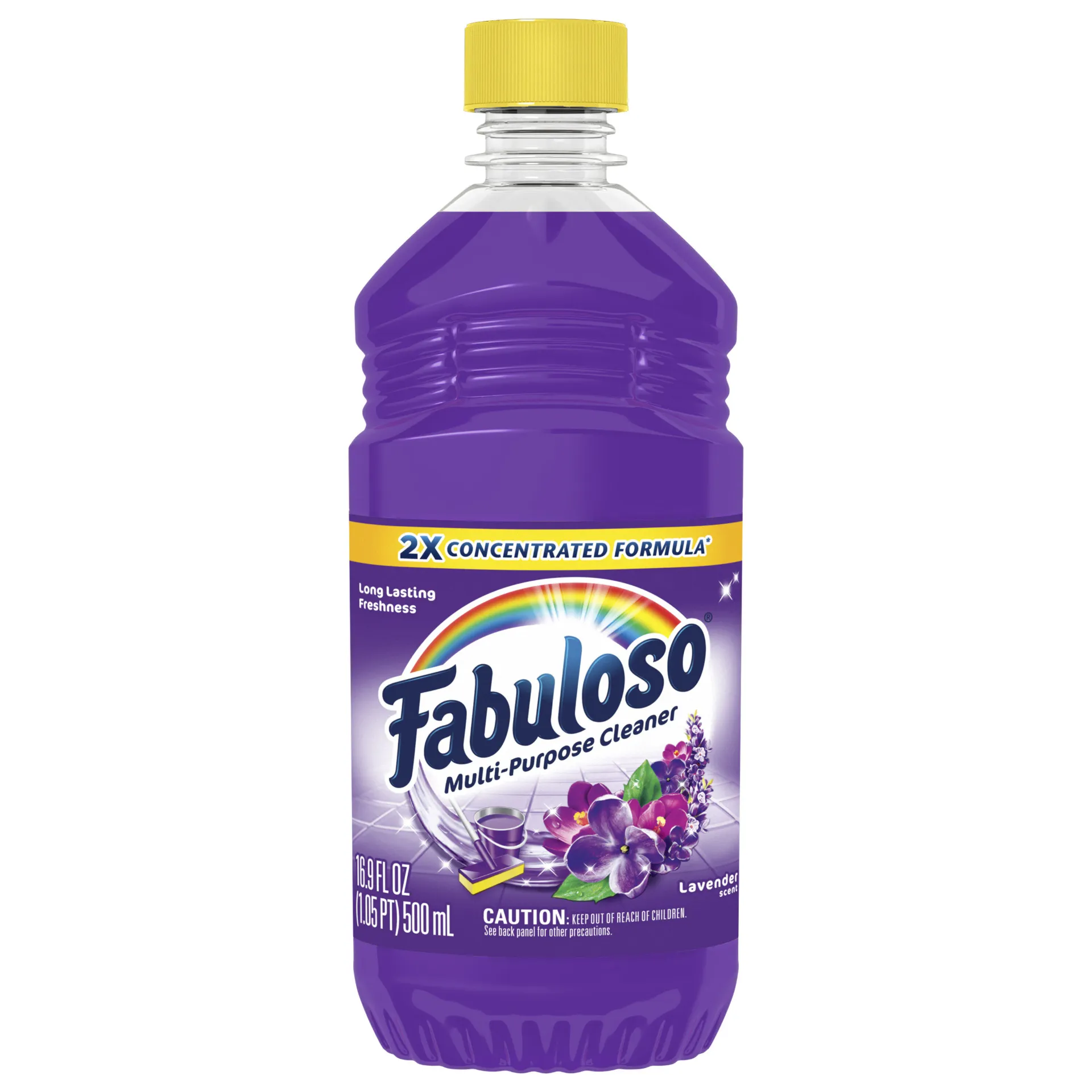 Fabuloso Nettoyant Multi-surfaces, Lavande Original, 500 mL