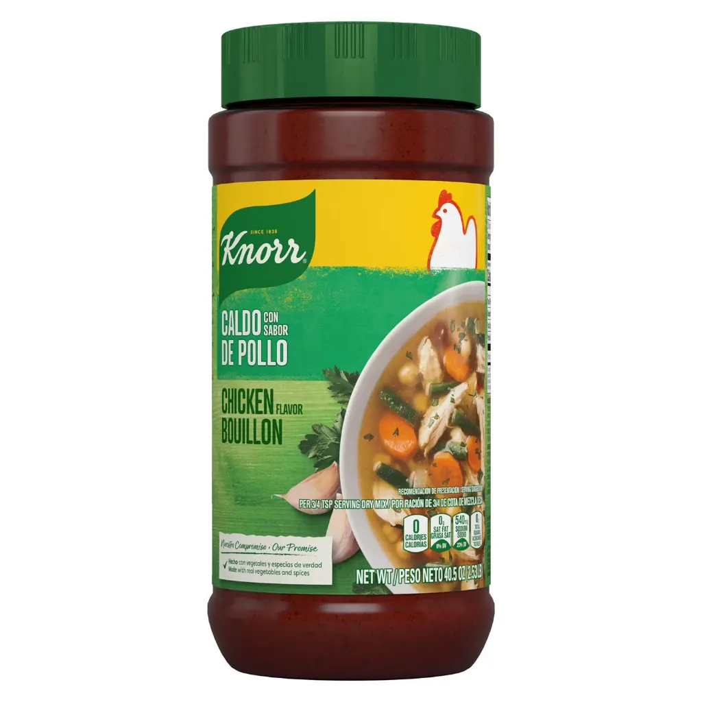 Knorr Cube Poulet Granulé 1,14 kg