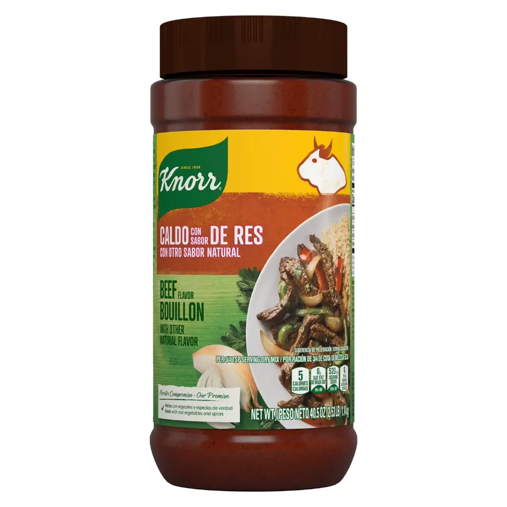Knorr Cube Viande Granulé 1,14 kg
