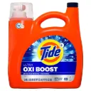Tide Ultra Oxi Boost, 3,46 L, 83 Lavages