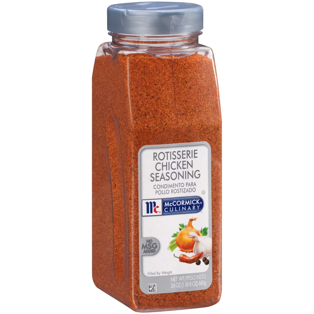 McCormick Assaisonnement Poulet Rôti, 680 g
