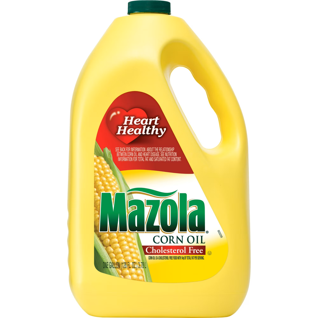 Huile de Maïs Mazola Sans Cholestérol 3,78 L