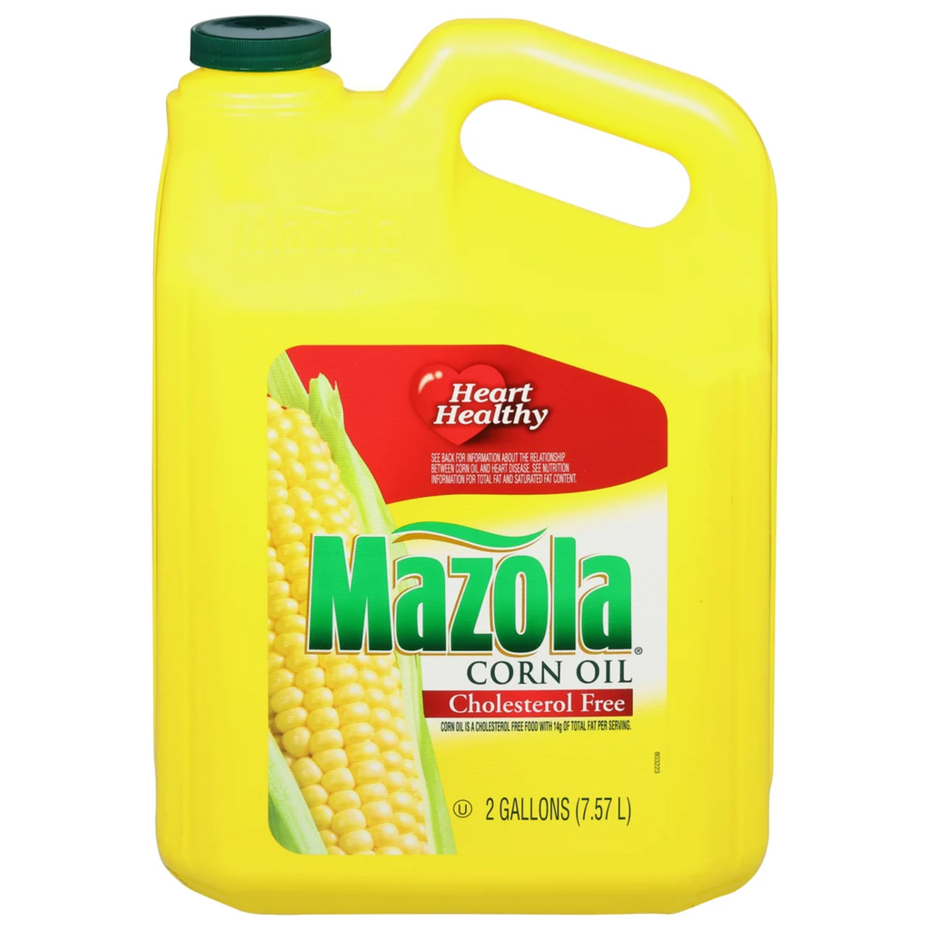 Huile de Maïs Mazola Sans Cholestérol 7,57 L