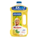 Mr. Clean Nettoyant Multi-surfaces Antibactérien, Citron, 1,89 L