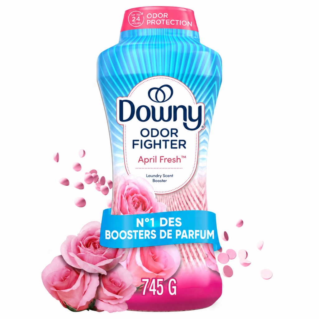 Downy April Fresh, Perles Parfumées 745 g