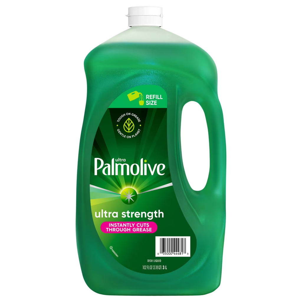 Palmolive Ultra, Vaisselle Liquide, 3 L
