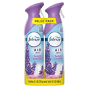 Febreze Désodorisant Spray Twilight Lavender, 2 Unités 230 g (460 g)