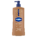 Vaseline Cocoa Radiant Body Lotion for Dry Skin Made with Pure Cocoa Butter for a Long-Lasting Radiant Glow, 947 mL
