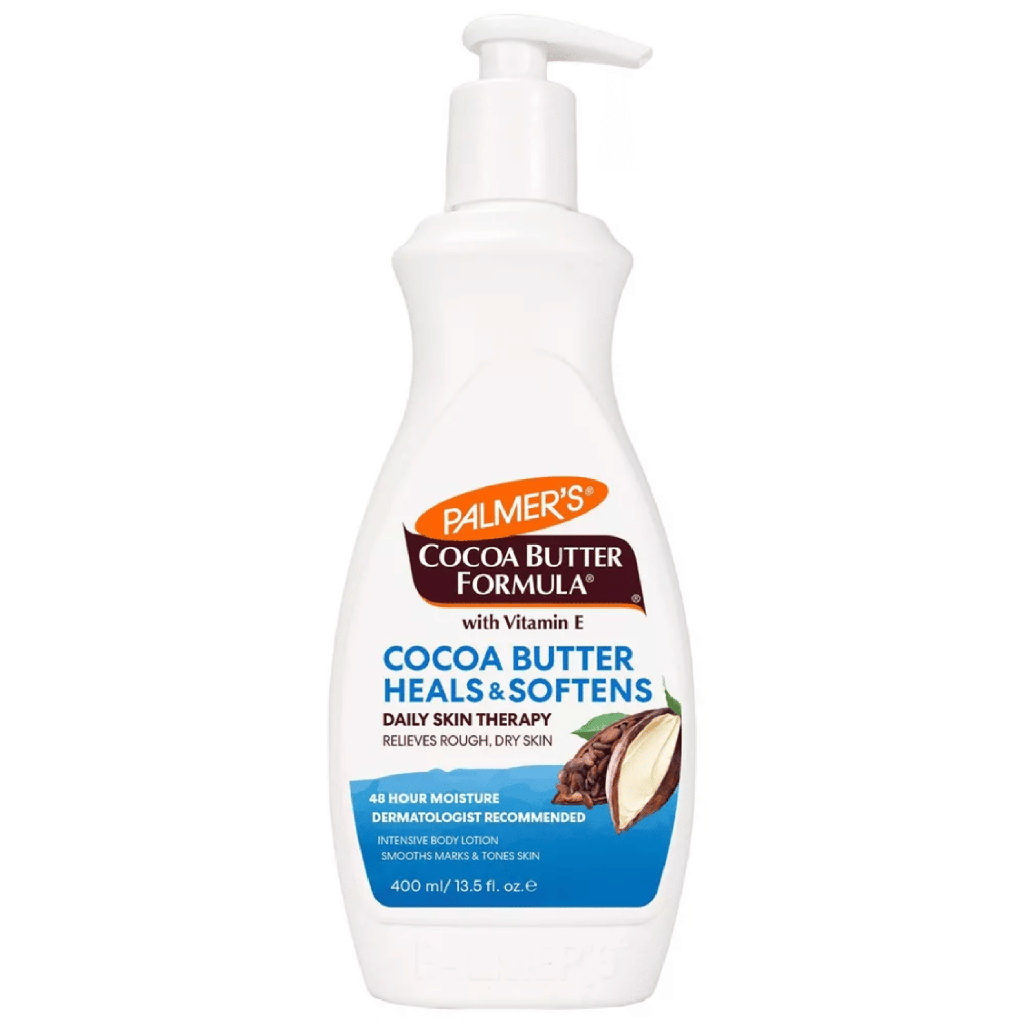 Palmer's Cocoa Butter Formula – Lait corporel soin quotidien au beurre de cacao, hydratation intense, 591 ml