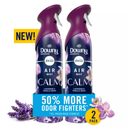 Febreze – Désodorisant en spray, parfum Downy Calm, lot de 2 × 230 g