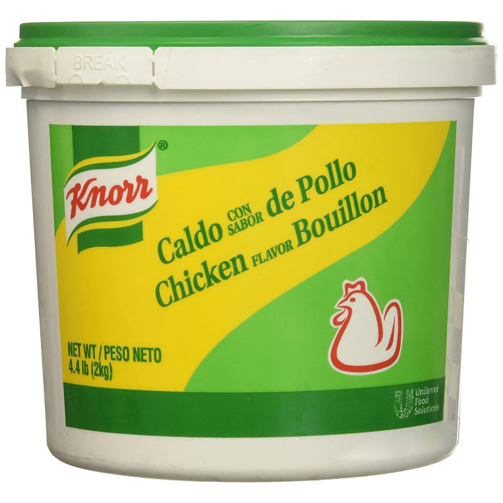 Knorr Granulated Chicken Bouillon, 2 Kg