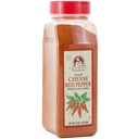 Chef's Quality Ground Cayenne Red Pepper, 454 g