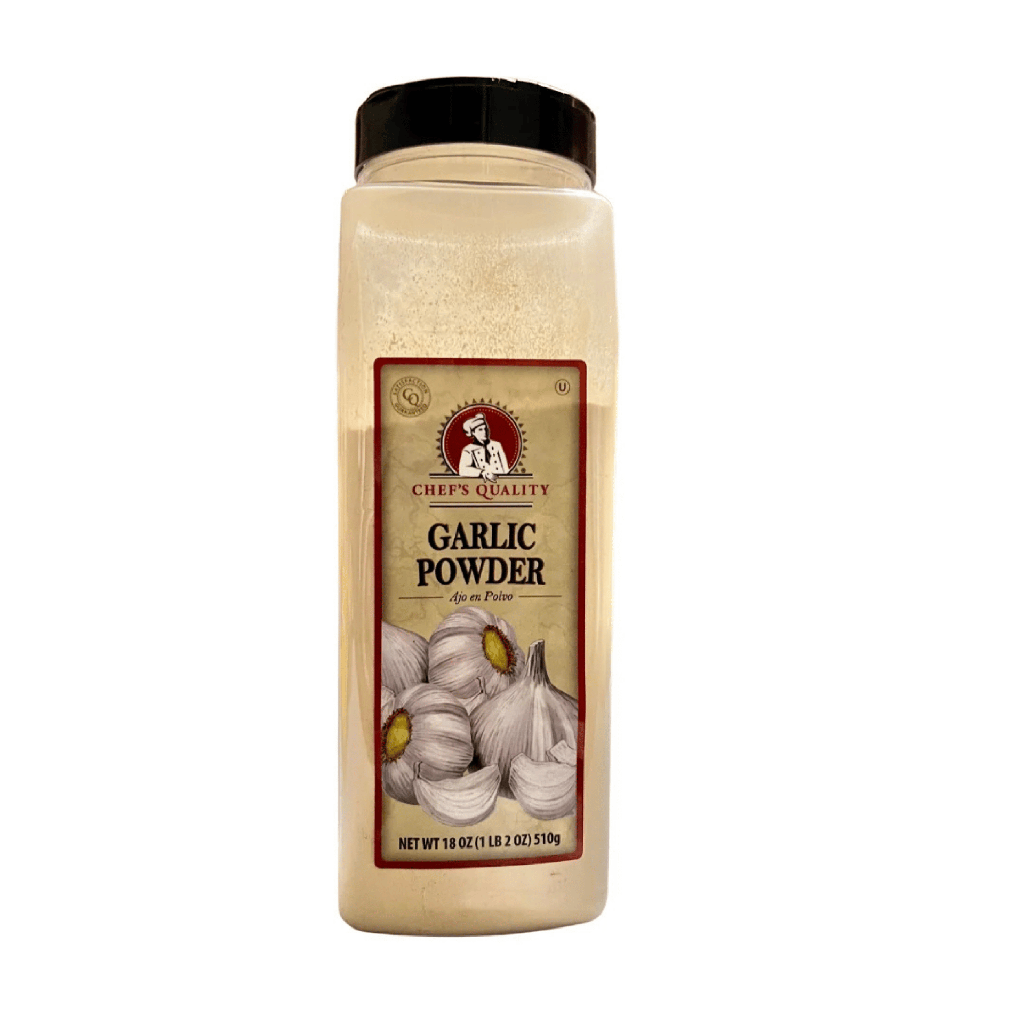 Chef's Quality Garlic Powder, 510 g