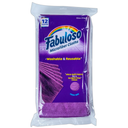 Fabuloso Chiffons Microfibre Violets, Lot de 12
