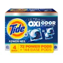 Tide Power Pods, Lessive, 72 Capsules Grand Format