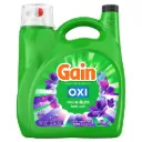 Gain+Oxi Moonlight Breeze, Lessive Liquide, 5,02 L, 159 Lavages