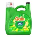 Gain+Oxi Original, Lessive Liquide, 5,02 L, 159 Lavages