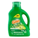 Gain – Lessive liquide, parfum Original, 2,6 L, 61 lavages