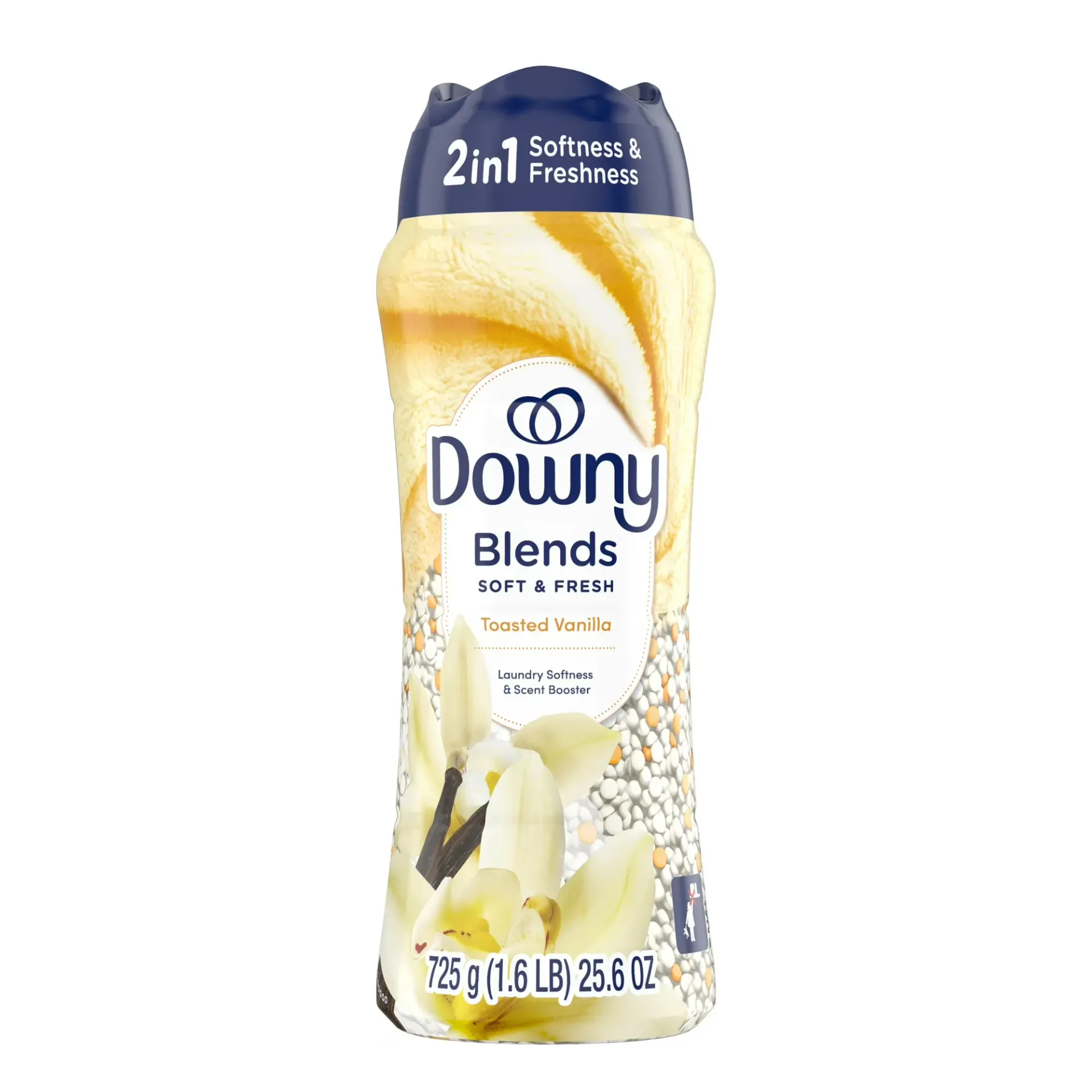 Downy Toasted Vanilla, Parfum de Linge, 725 g