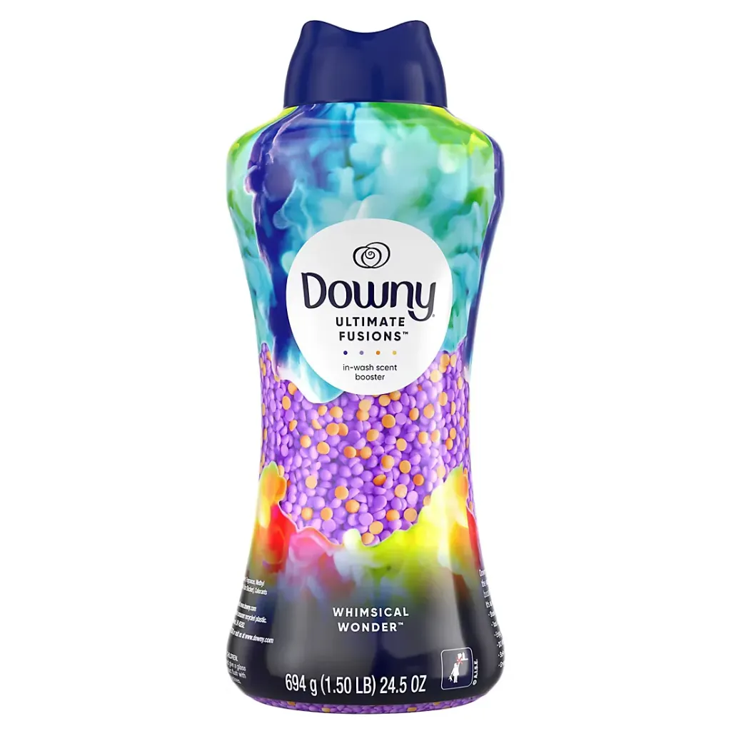 Downy Ultimate Fusions Whimsical Wonder, Parfum de Linge, 694 g