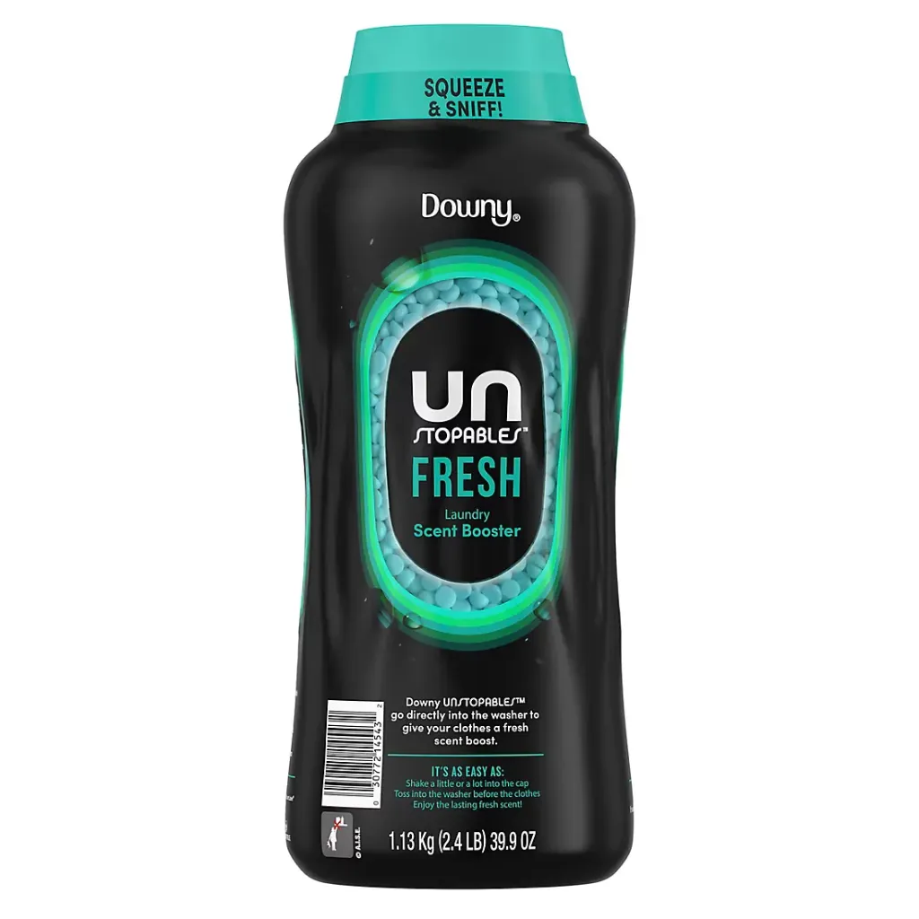 Downy Unstopables Fresh, Parfum de Linge, 1,13 Kg
