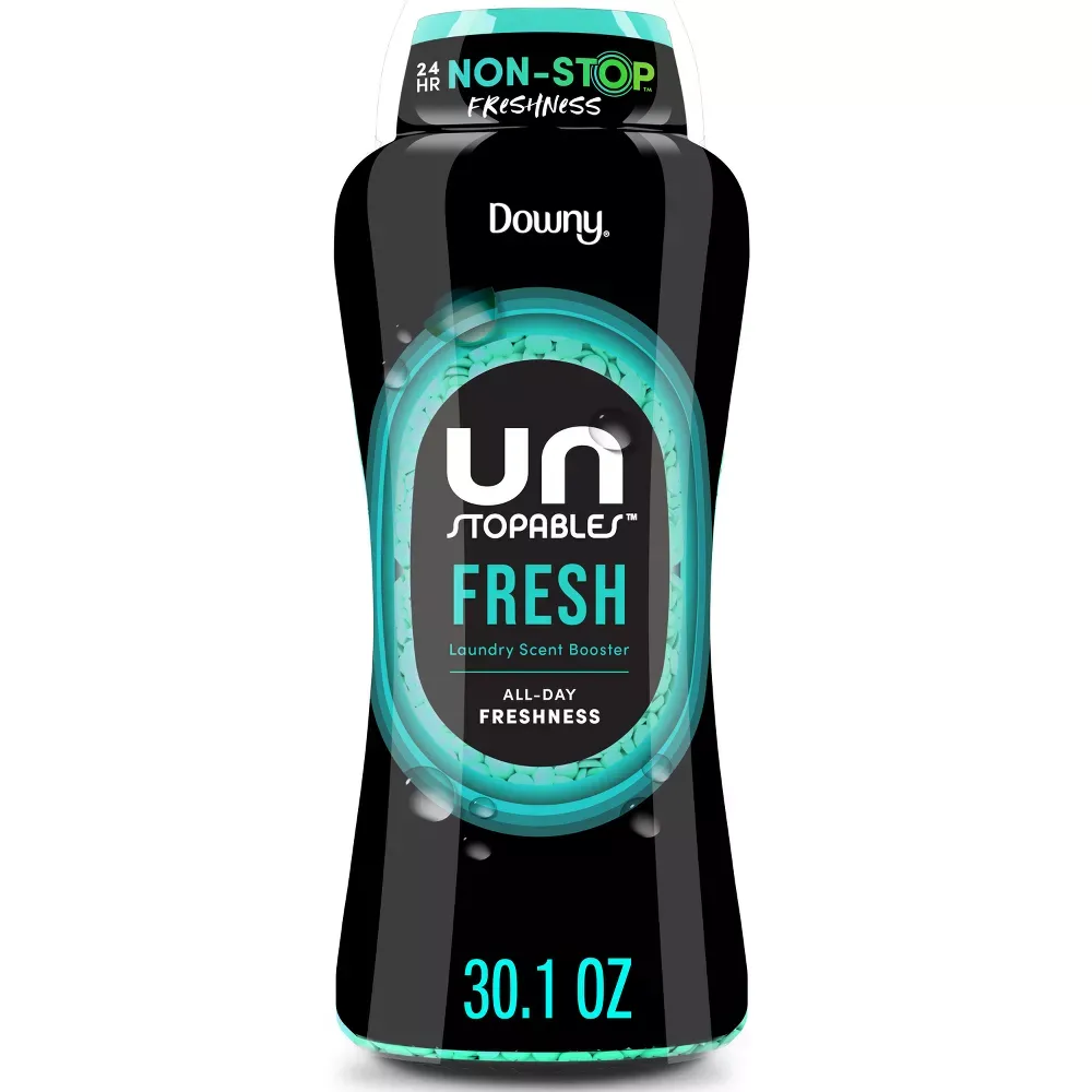 Downy Unstopables Fresh, Parfum de Linge, 853 g