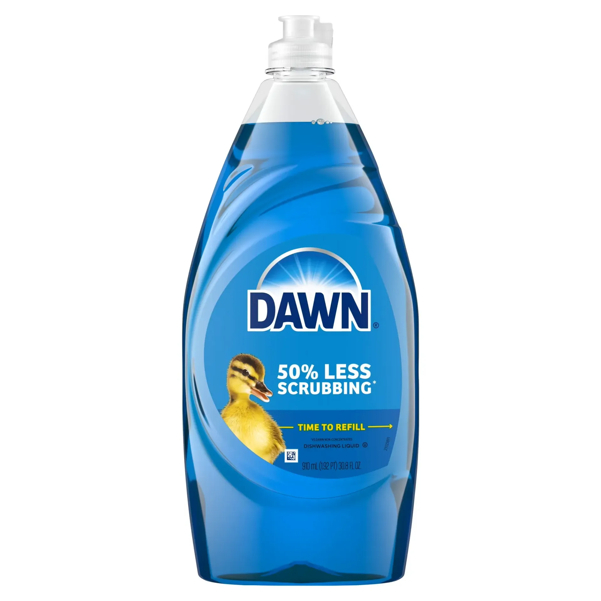 Dawn Ultra Original, Vaisselle Liquide, 910 mL
