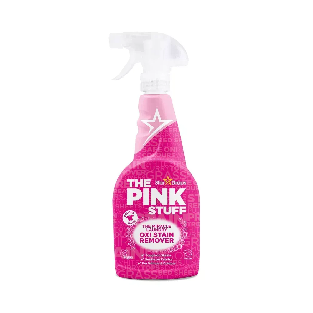 The Pink Stuff Détachant de Linge, 500 mL