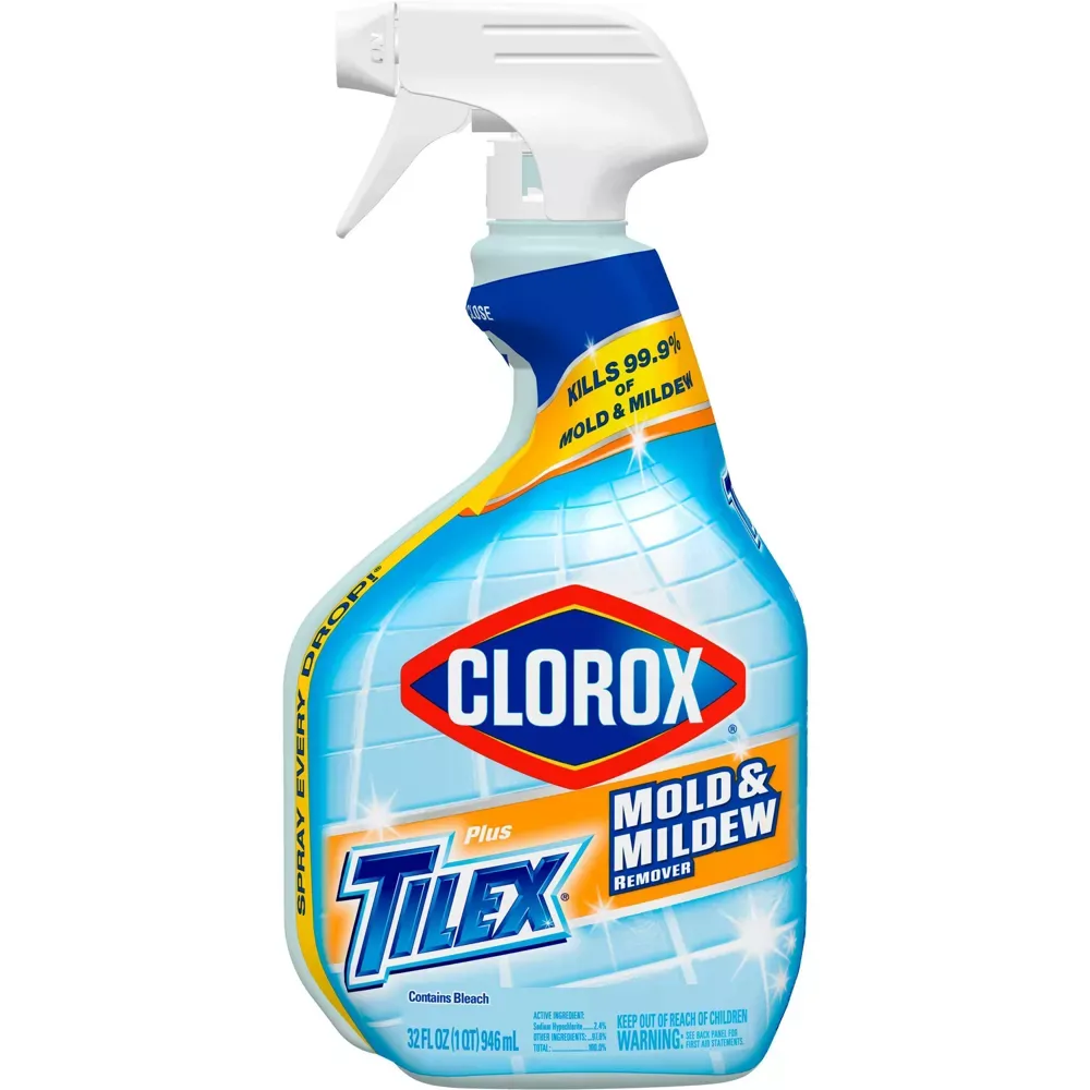 Clorox Tilex Anti-moisissure & Mildiou, 946 mL