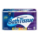 Member’s Mark Papier Hygiénique Ultra Premium, 45 Rouleaux