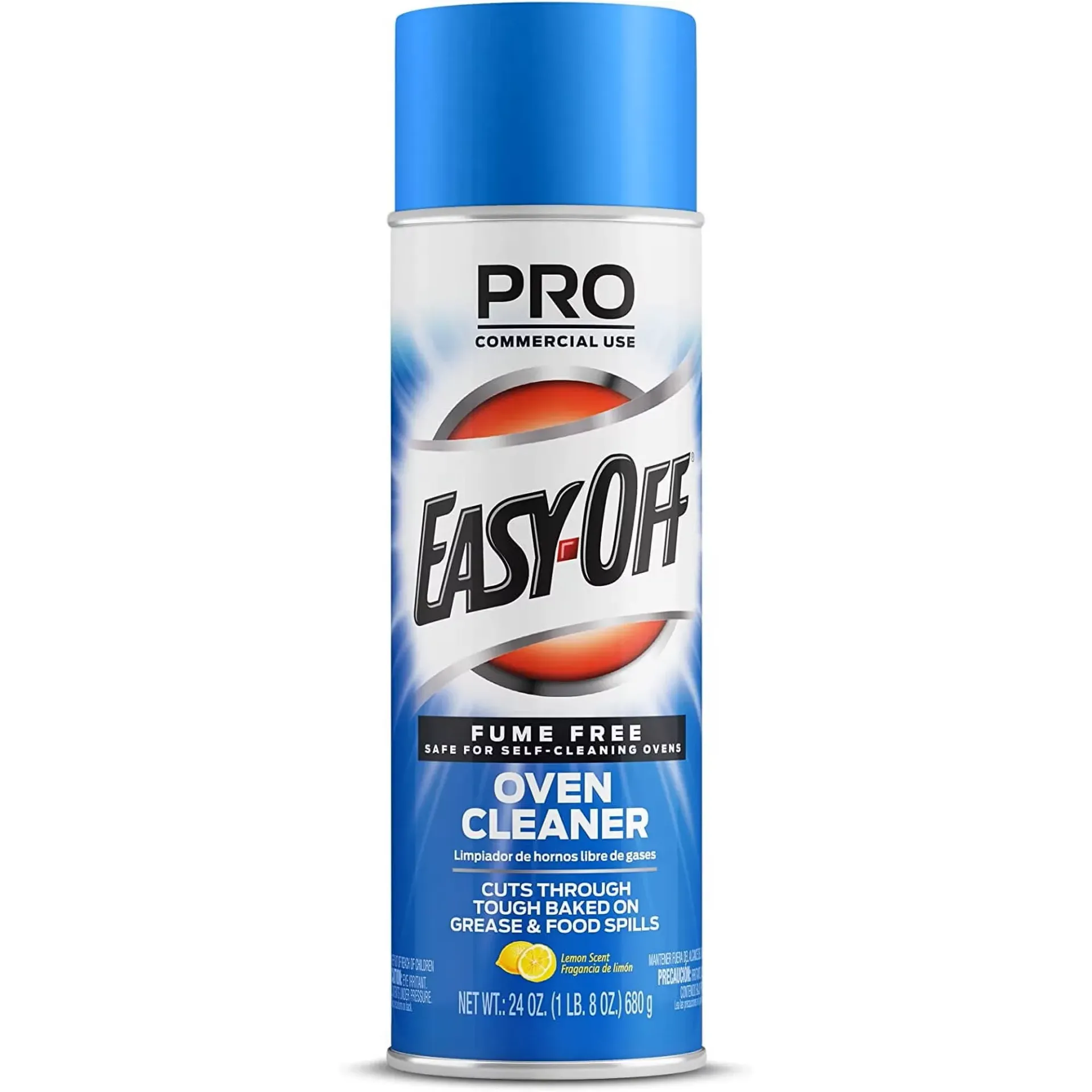 Easy-Off Nettoyant Four sans Fumée, 710 mL