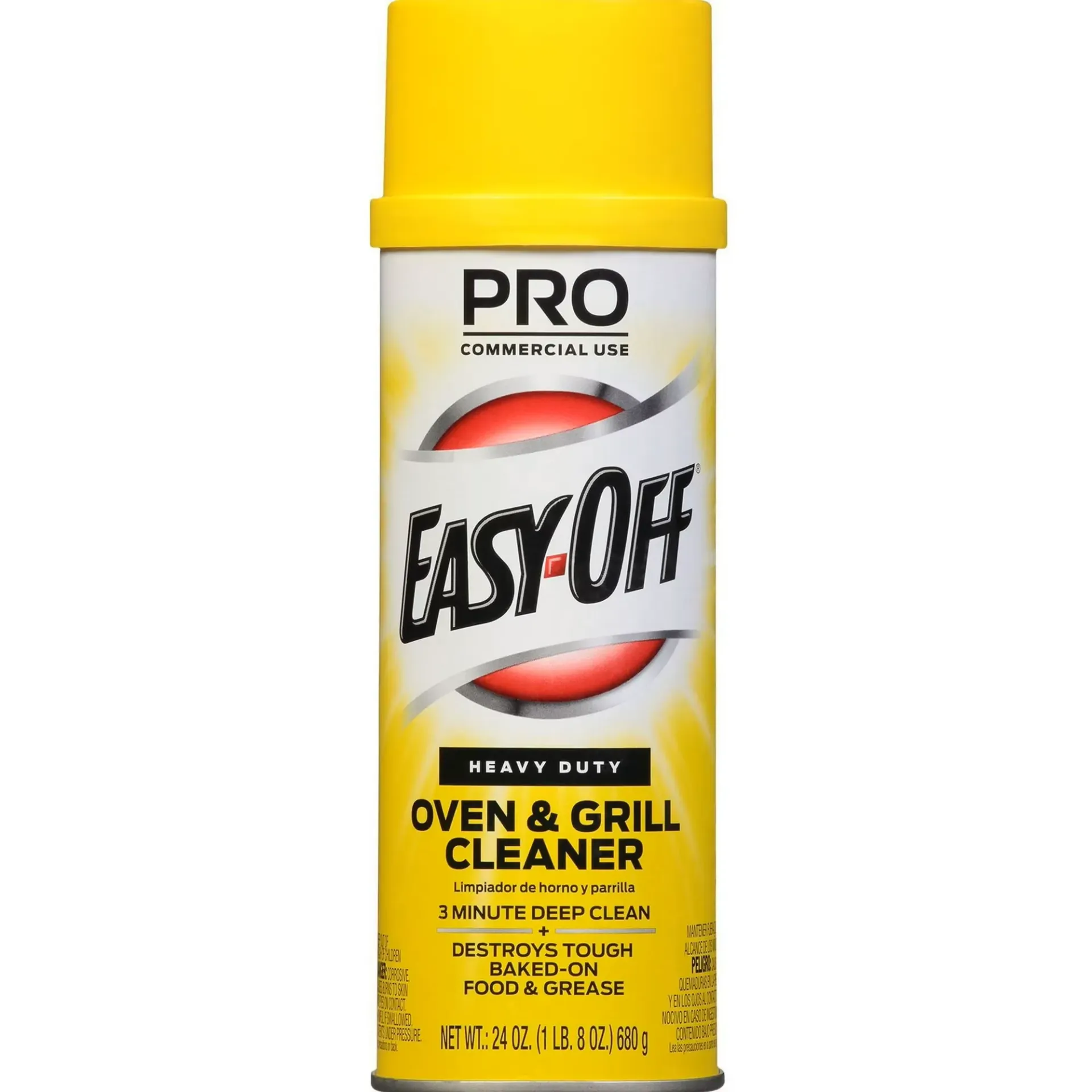 Easy-Off Nettoyant Four Heavy Duty, 710 mL