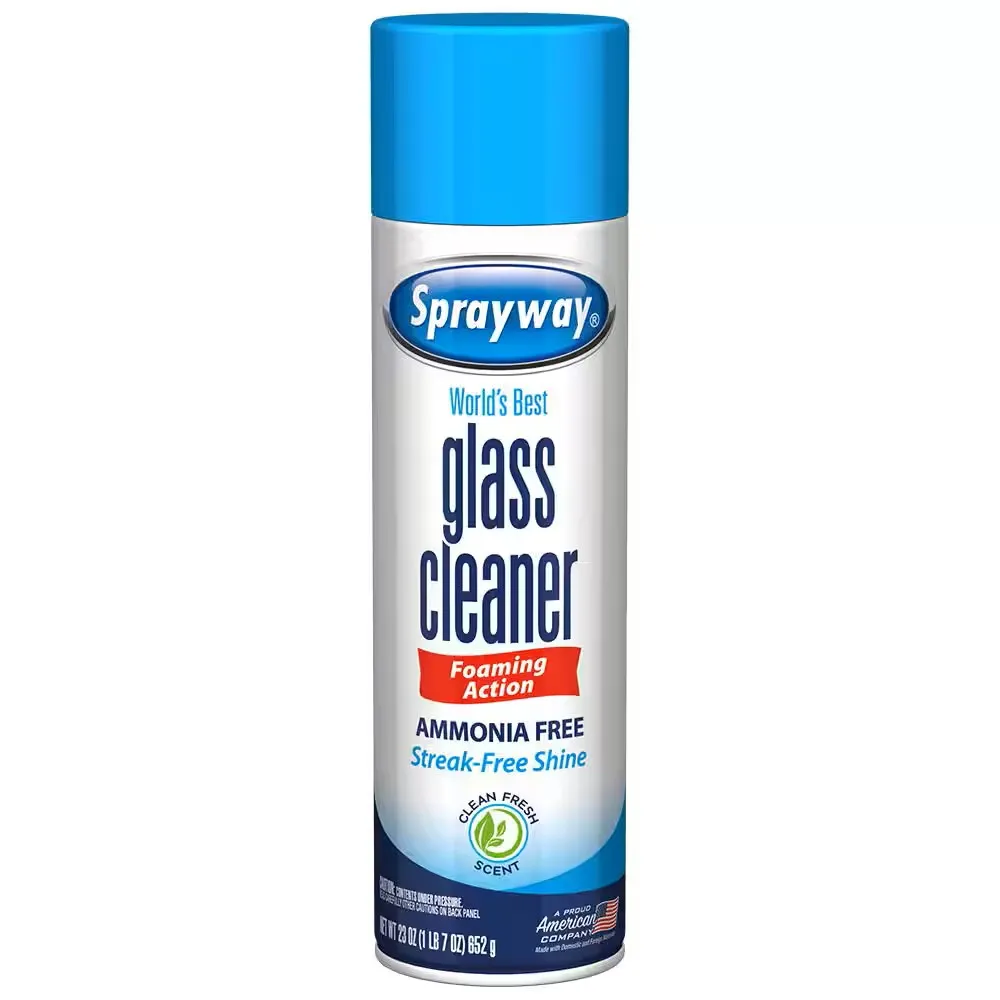 Sprayway Nettoyant Vitres, 680 mL