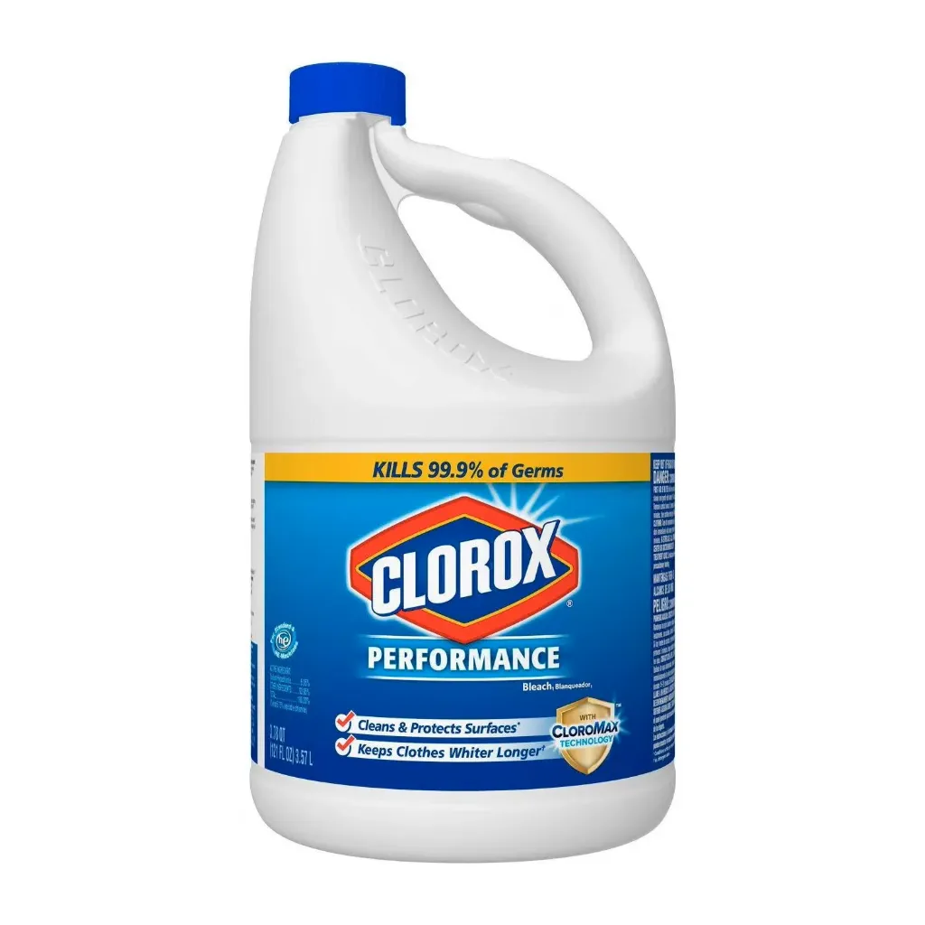 Clorox Performance, Eau de Javel, 3,57 L