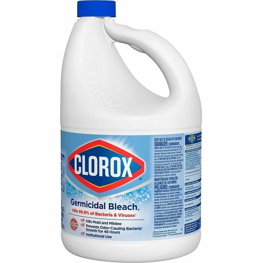 Clorox Germicide, Eau de Javel, 3,57 L