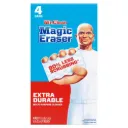 Mr. Clean Éponge Magique, Pack de 4 Éponges