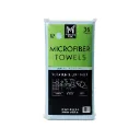 Member's Mark Chiffons Microfibre, 40,6 cm x 40,6 cm (Lot de 36 Chiffons)